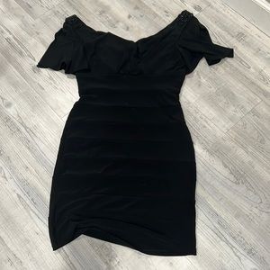 Lil black dress
